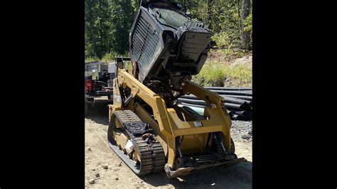 cat skid steer repair kit